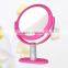 10x Magnification makeup mirror with rhinestone