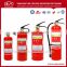 portable 3kg ABC dry powder fire extinguisher