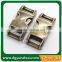 30mm Oval shoelace charm for paracord bracelet, metal shoelace charm