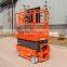 Self-propelled Hydraulic Scissor Lifts/scissor Work Platforms