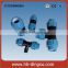 PP Compression Fitting reducing coupling PN 10, Pipe factory, coupling, fittings, valve, mould, elbow, male, female thread