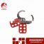 BAOD Safety Lock Steel Hasp LOTO Lockout BDS-K8602 1.5'