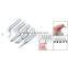 FRANKEVER 5pcs 60W Solder Iron Tip