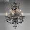 Antique Light Hanging Crystal Chandelier Vintage Antique Living Room Lightings MD88066