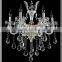 Top Fashionable & Best-selling Clear Chandelier for Wedding Room MD8340