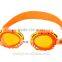 Funny Cartoon Kids Swimming Goggles For Children