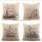 3D Decorative Throw Pillows Cushion Cover Can be Custom Cushion Covers for Sofa