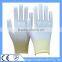 13 Gauge Knitted Industrial Polyester PU Gloves - Safety Product Manufacturer