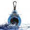 Outdoor Waterproof Portable Wireless Bluetooth Stereo Speaker Shower Speaker