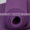 2016 Wholesale custom eco friendly TPE washable yoga Mat