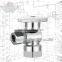 WD-8107 Hydraulic Quarter-Turn Supply Stop Angle Valve