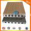 Hengsu crack-resistant wpc decking Engineered flooring for outdoor
