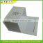 cosmetic transparent gift box packaging