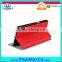 Slim Leather Case for Oneplus One with stand (Open Left & Right)