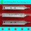 Pole top pin,crossarm insulator pin,forged steel pole top pin