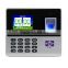 Heshi Aibao Stable standalone fingerprint attendance machine/finger screen device with software and system