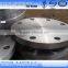 bs4504 flange pn100 blind steel flange forged flange