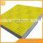 high density best material interlocking rubber eva foam sheet mat thickness customized