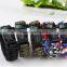 Paracord Survival Bracelets With Scrapter Knife Compass