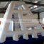 water slide used commercial floating water slides