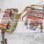 Exclusive vintage banjara gujarati bags and clutches purse with coins