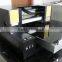 MDK A2 black t-shirt printer,can print any material