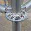 Hot Sale Ringlock Scaffolding System With Base Collar