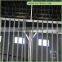High Quality PVC coated bulk sale euro palisade fence