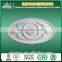 Plaster Buiding Material Handcraft Plaster Material Ceiling Roses