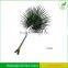 dark green artificial fake large washingtonia palm tree leaves