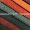 china wholesale 100%polyester woven sofa fabric for textile