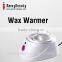 Lastest product electric paraffin wax lotion warmer for depilatory