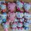 2016 newest roto vinyl pvc hanging decoration dolls