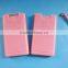 15ml plastic perfume atomizer, name card shape PP perfume bottle