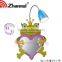 LED beautiful children wall lamp with mirror