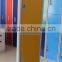Steel two door lockers