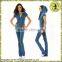 Women Sport Crop With Zipper, Wholesale Fitted Gym Wear