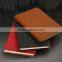 Wholesales A4/A5/A6 custom factory price genuine/pu leather school notebook                        
                                                                                Supplier's Choice