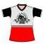 High quality custom design sublimation rugby jersey