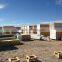 Prefabricated shipping container house/ expandable container house