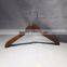 Coats Clothing Type and Wooden Material clothing hanger