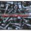 shantui SD32 bulldozer track bolt and nut 228MA-00062 / 222MA-00061