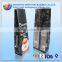 China Supplier Wholesale Flexible Middle Sealed Side Gusset Coffee Bean Pouch With Air Valve