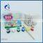 Draw By Yourself Kids' Best Intelligent Gift Ceramic Flower pot DIY Paint kits