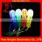 Led flashlight toy torch glow in the dark
