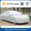 Global hot selling aluminum film auto cover, outdoor car cover for sun/snow/rain