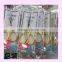 nail tools mini scissor gold handle the same type with BLC factory price