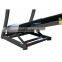 Folding Motorized Fitness Treadmill With MP3