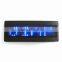 2016 Energy-saving Programmable Led Sign Scrolling Car Badges Toyota Emblems