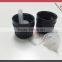 Plastic insert cap for essential oil bottle, Plastic covers with reducer stopper                        
                                                Quality Choice